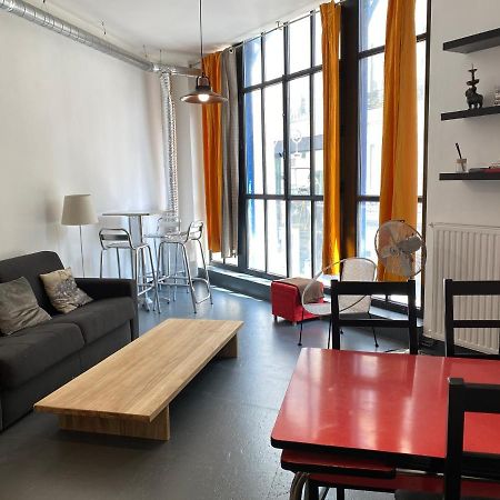 Artistic Apartment Center Of פריז מראה חיצוני תמונה