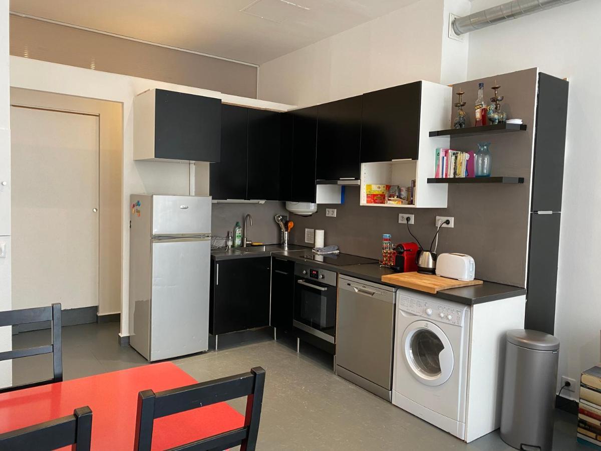 Artistic Apartment Center Of פריז מראה חיצוני תמונה