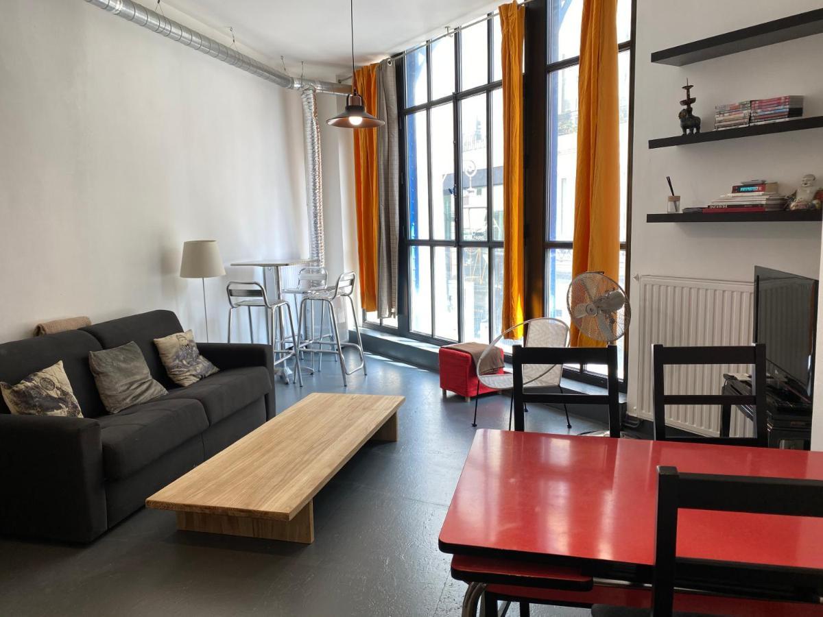 Artistic Apartment Center Of פריז מראה חיצוני תמונה