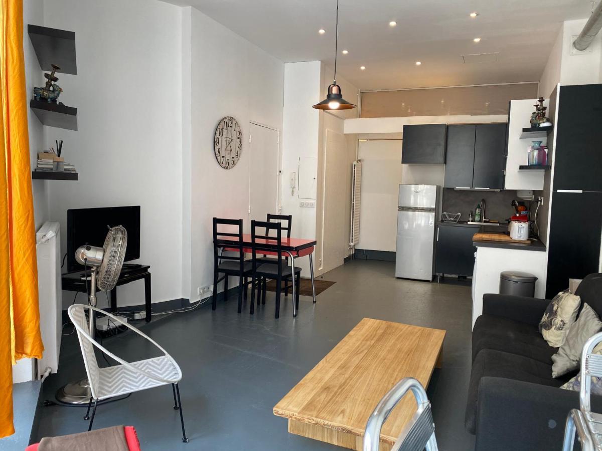 Artistic Apartment Center Of פריז מראה חיצוני תמונה