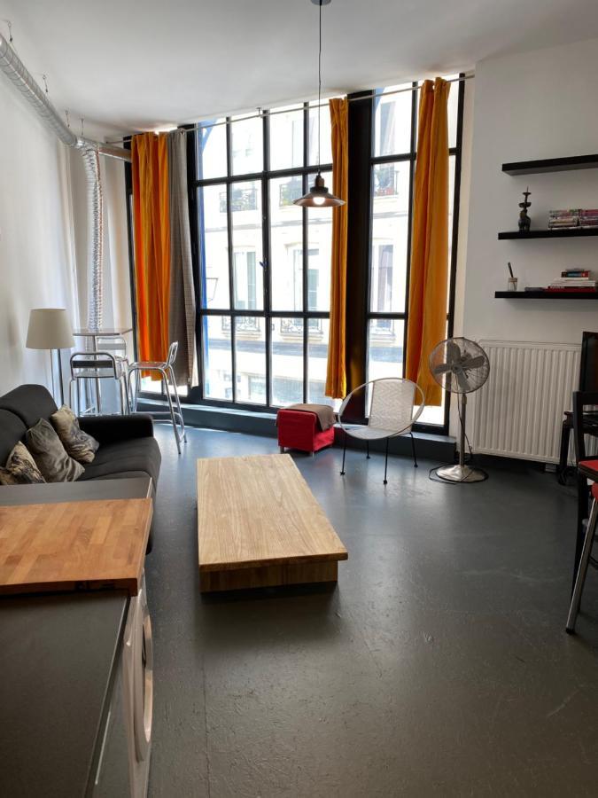 Artistic Apartment Center Of פריז מראה חיצוני תמונה