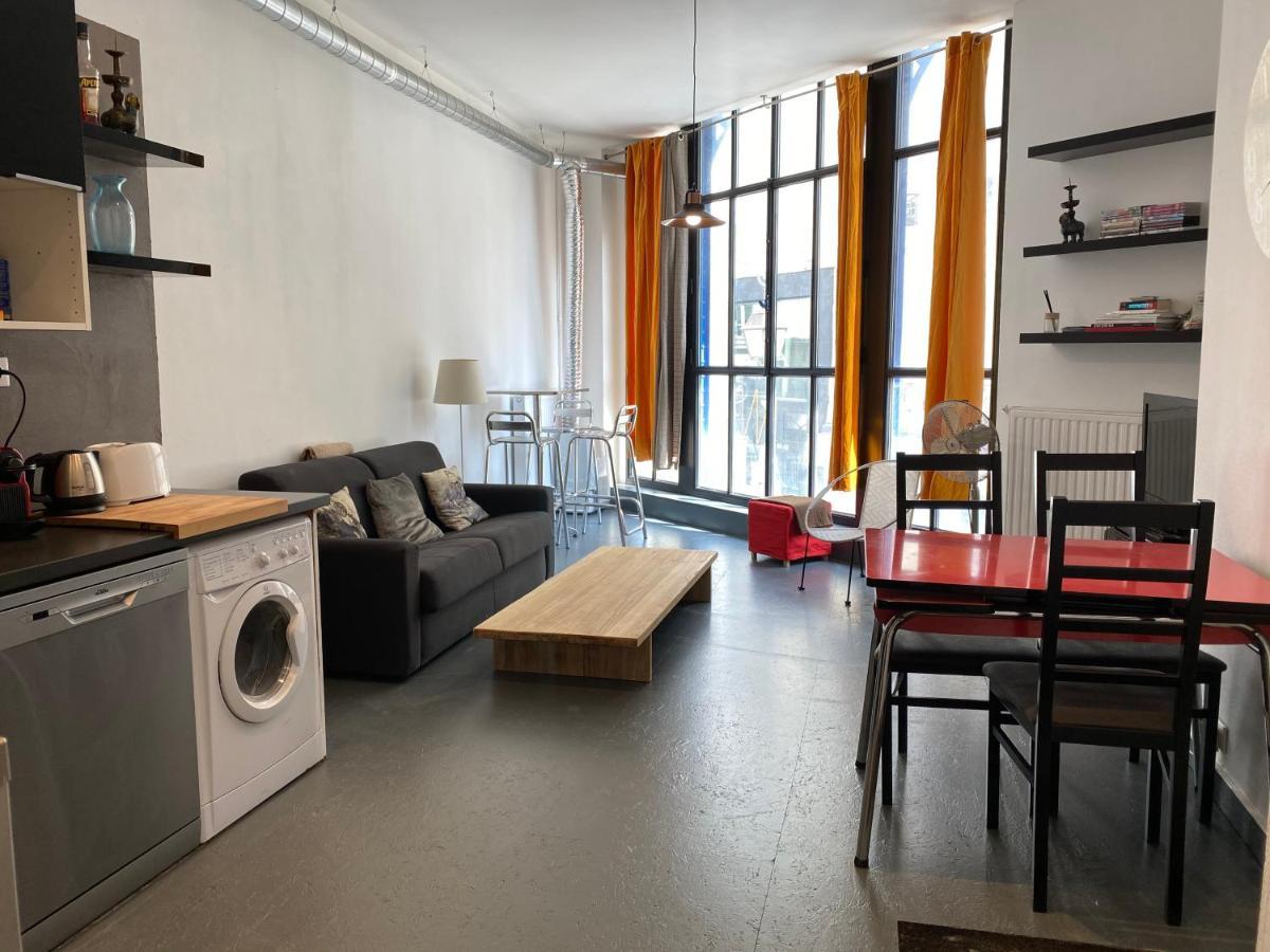 Artistic Apartment Center Of פריז מראה חיצוני תמונה